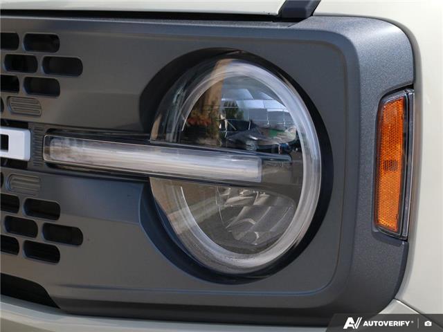 2025 Ford Bronco Badlands (Stk: 6-A8018) in Whitby - Image 11 of 32