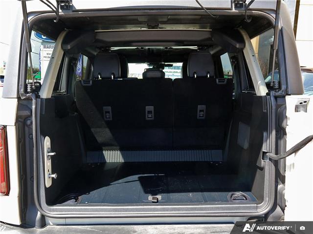 2025 Ford Bronco Badlands (Stk: 6-A8018) in Whitby - Image 13 of 32