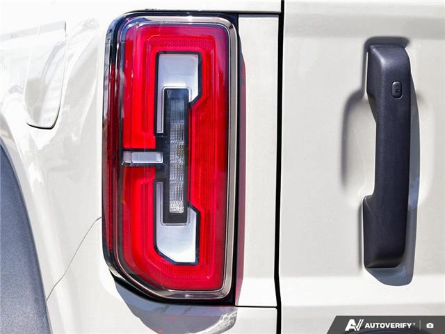 2025 Ford Bronco Badlands (Stk: 6-A8018) in Whitby - Image 14 of 32