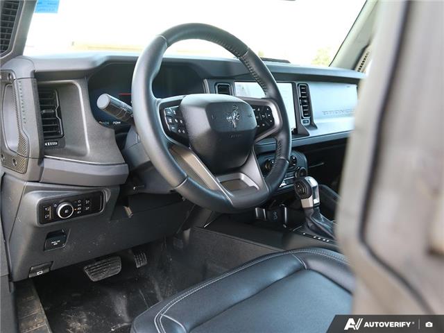 2025 Ford Bronco Badlands (Stk: 6-A8018) in Whitby - Image 15 of 32