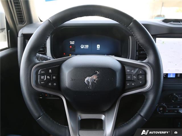 2025 Ford Bronco Badlands (Stk: 6-A8018) in Whitby - Image 16 of 32