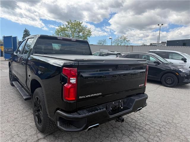 2024 Chevrolet Silverado 1500 RST (Stk: 167826) in London - Image 3 of 8