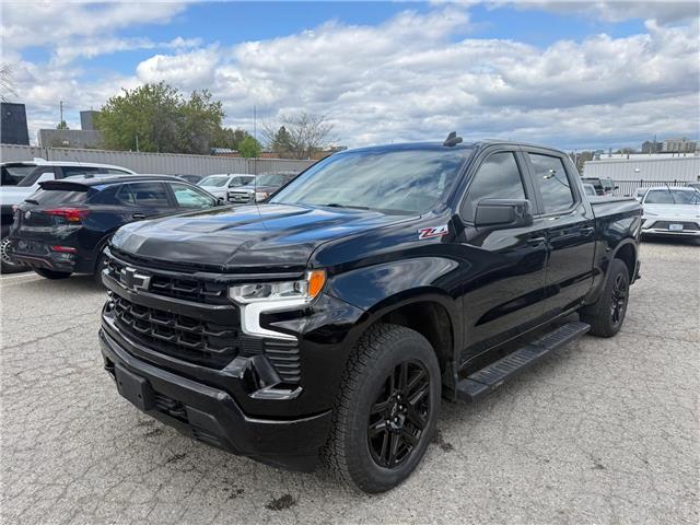 2024 Chevrolet Silverado 1500 RST 2GCUDEED9R1200424 167826 in London