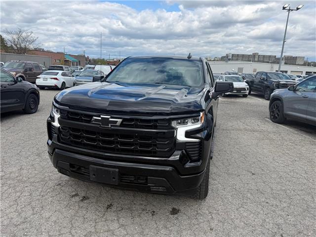 2024 Chevrolet Silverado 1500 RST (Stk: 167826) in London - Image 5 of 8