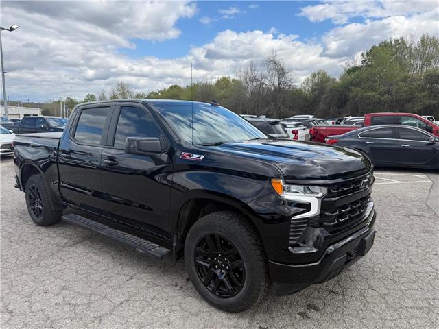 2024 Chevrolet Silverado 1500 RST (Stk: 167826) in London - Image 8 of 8