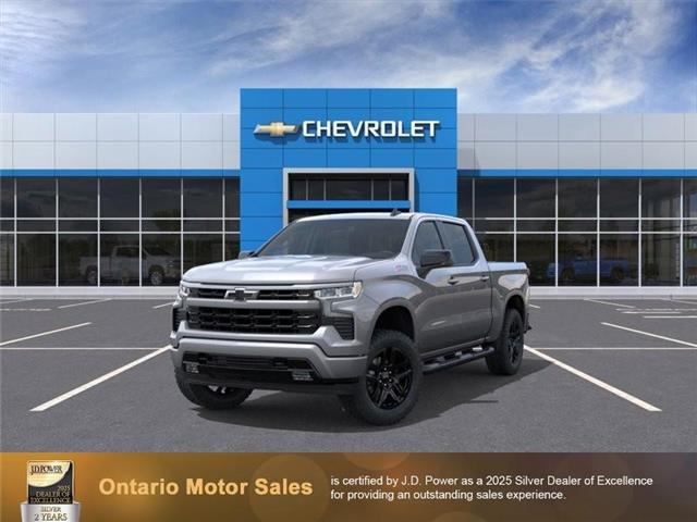2026 Chevrolet Silverado 1500 RST (Stk: 2-13709) in Oshawa - Image 1 of 6