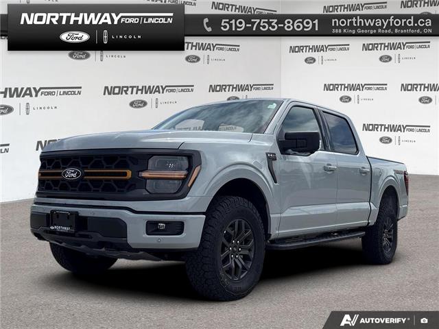 2026 Ford F-150 Tremor