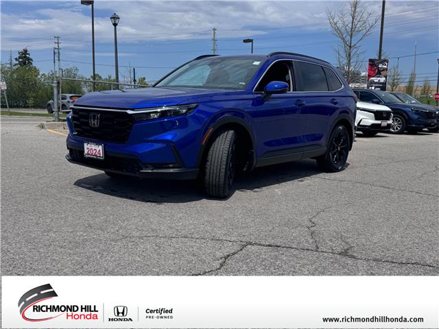 2024 Honda CR-V Sport