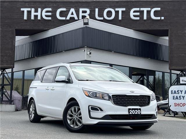 2020 Kia Sedona LX
