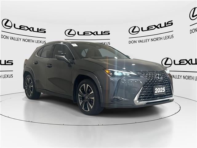 2025 Lexus UX 300h Base 4dr All-Wheel Drive