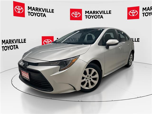 2023 Toyota Corolla LE (Stk: 11106058A) in Markham - Image 1 of 1