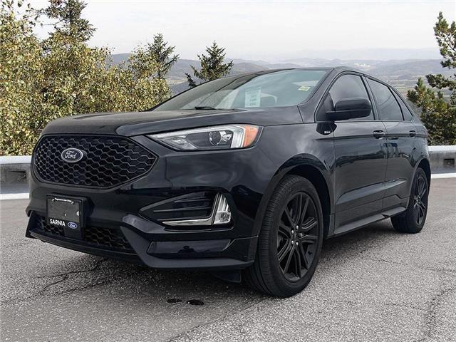 2024 Ford Edge ST Line (Stk: 5UTT7471) in Sarnia - Image 1 of 25