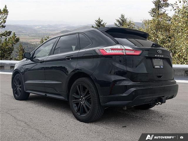 2024 Ford Edge ST Line (Stk: 5UTT7471) in Sarnia - Image 4 of 25