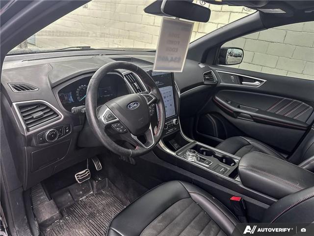 2024 Ford Edge ST Line (Stk: 5UTT7471) in Sarnia - Image 13 of 25