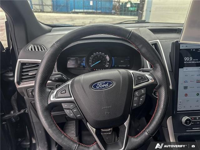 2024 Ford Edge ST Line (Stk: 5UTT7471) in Sarnia - Image 14 of 25