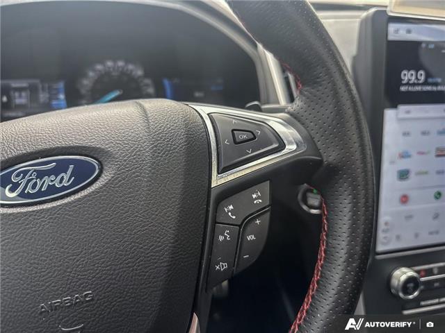 2024 Ford Edge ST Line (Stk: 5UTT7471) in Sarnia - Image 16 of 25