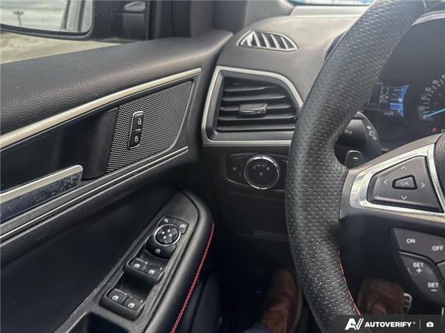 2024 Ford Edge ST Line (Stk: 5UTT7471) in Sarnia - Image 17 of 25
