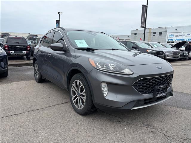 2021 Ford Escape SEL