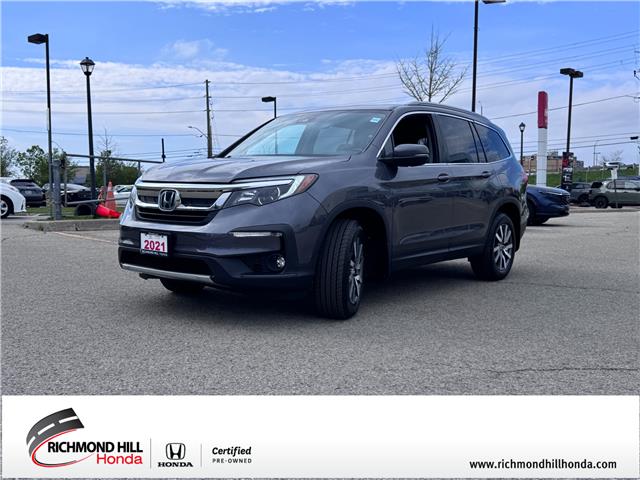 2021 Honda Pilot EX
