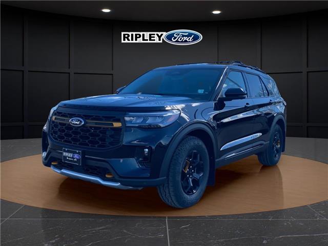 2026 Ford Explorer Tremor (Stk: 26192) in Melfort - Image 1 of 20