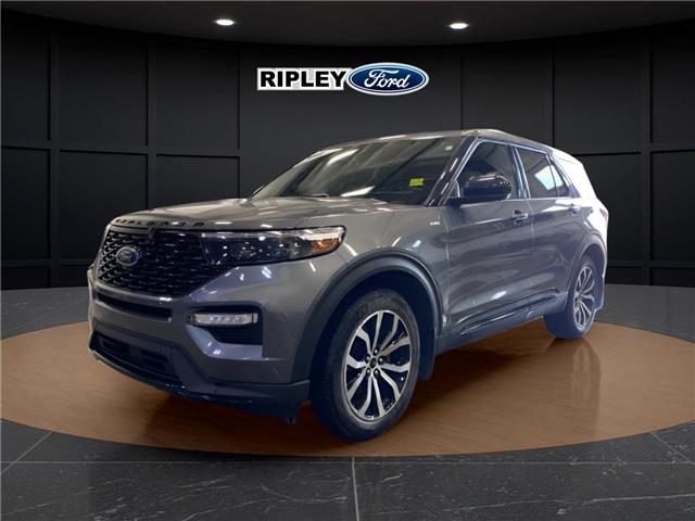 2022 Ford Explorer ST-Line