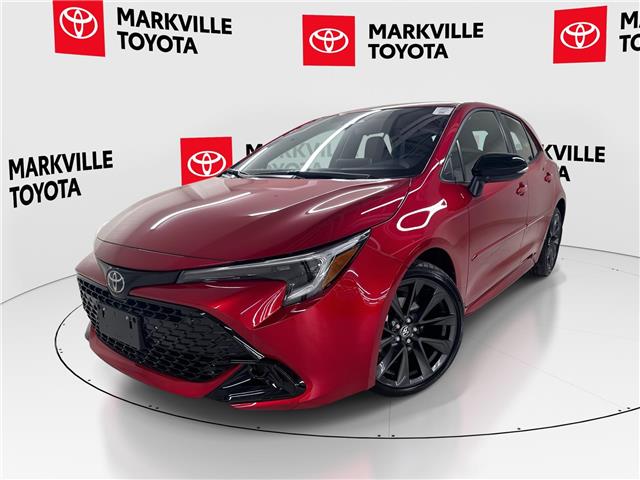 2026 Toyota Corolla BASE
