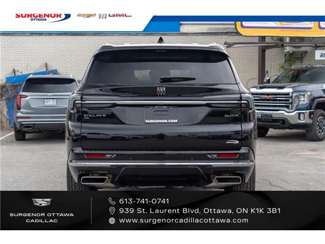 2026 Buick Enclave Avenir (Stk: R28455) in Ottawa - Image 3 of 21