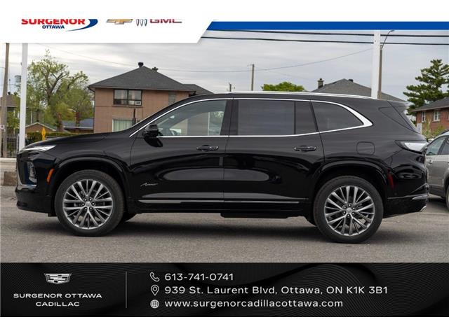 2026 Buick Enclave Avenir (Stk: R28455) in Ottawa - Image 6 of 21