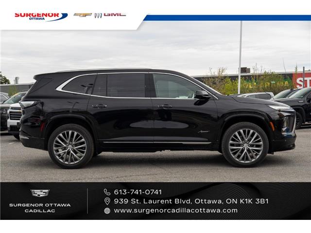 2026 Buick Enclave Avenir (Stk: R28455) in Ottawa - Image 8 of 21