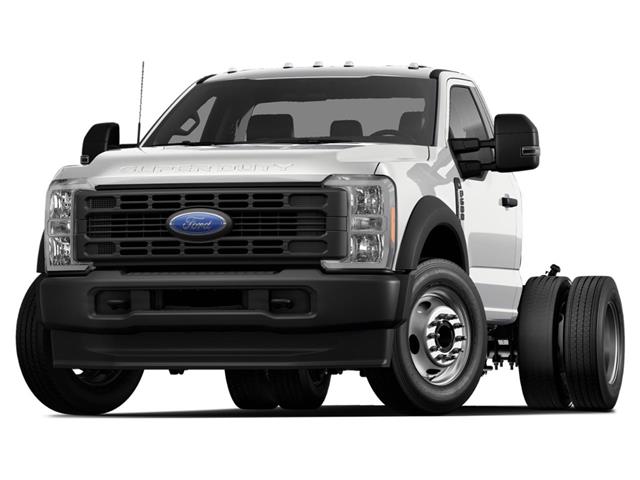2026 Ford F-600 Chassis XLT (Stk: 26F1528) in North Vancouver - Image 1 of 1
