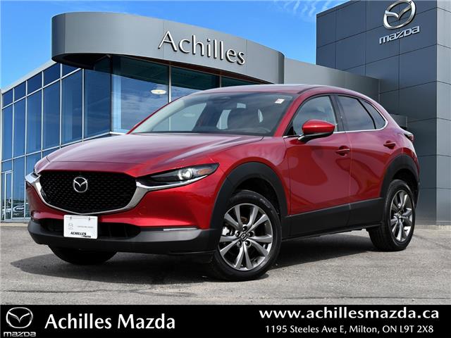 2024 Mazda CX-30 GT