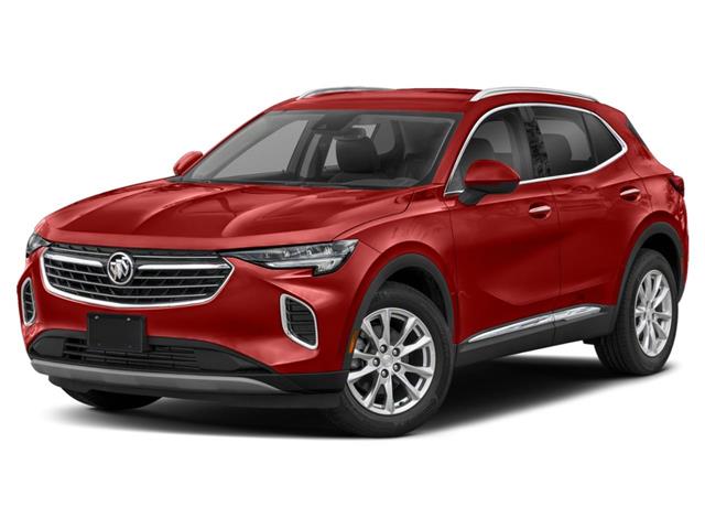 2021 Buick Envision Essence AWD's photo