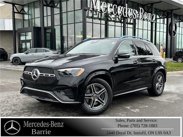 2026 Mercedes-Benz GLE 350 Base (Stk: 191049) in Innisfil - Image 1 of 19