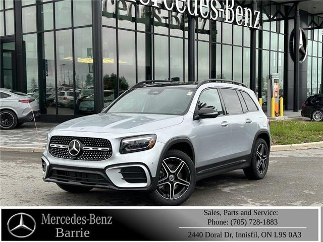 2026 Mercedes-Benz GLB 250 Base (Stk: 191039) in Innisfil - Image 1 of 20