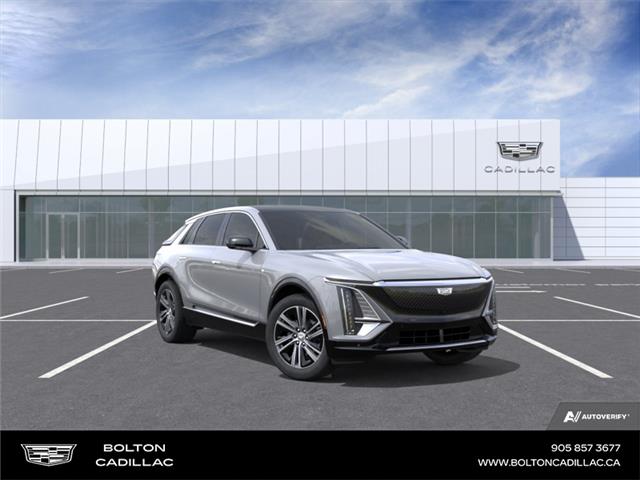 2026 Cadillac LYRIQ Luxury (Stk: 301544) in Bolton - Image 1 of 24