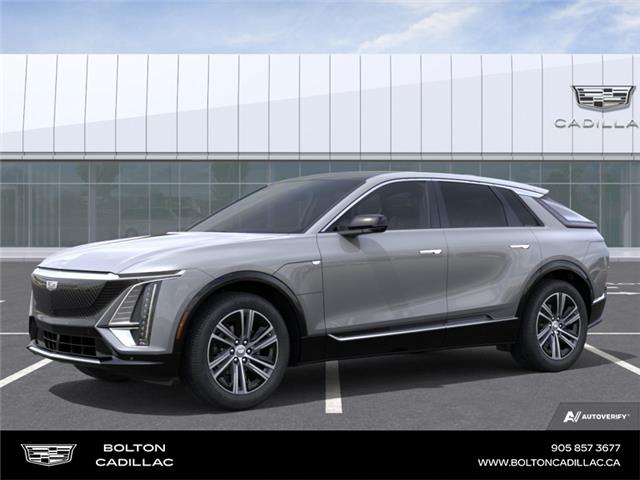 2026 Cadillac LYRIQ Luxury (Stk: 301544) in Bolton - Image 2 of 24