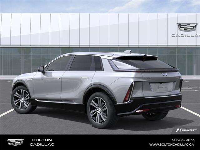 2026 Cadillac LYRIQ Luxury (Stk: 301544) in Bolton - Image 3 of 24