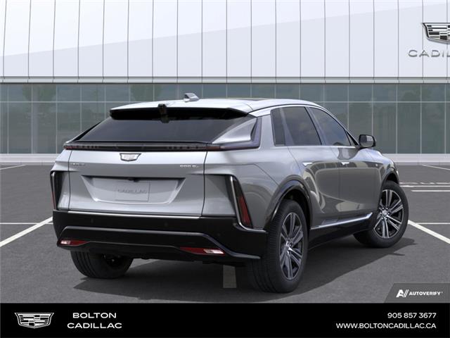 2026 Cadillac LYRIQ Luxury (Stk: 301544) in Bolton - Image 4 of 24