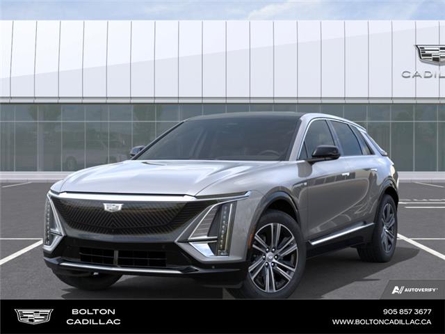 2026 Cadillac LYRIQ Luxury (Stk: 301544) in Bolton - Image 6 of 24