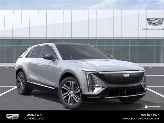 2026 Cadillac LYRIQ Luxury (Stk: 301544) in Bolton - Image 7 of 24