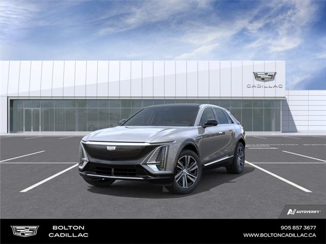 2026 Cadillac LYRIQ Luxury (Stk: 301544) in Bolton - Image 8 of 24