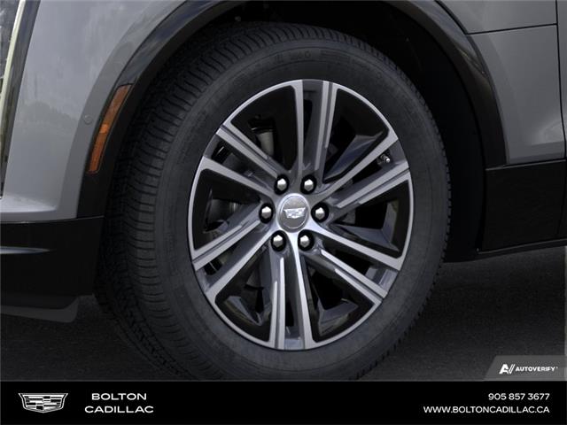 2026 Cadillac LYRIQ Luxury (Stk: 301544) in Bolton - Image 9 of 24