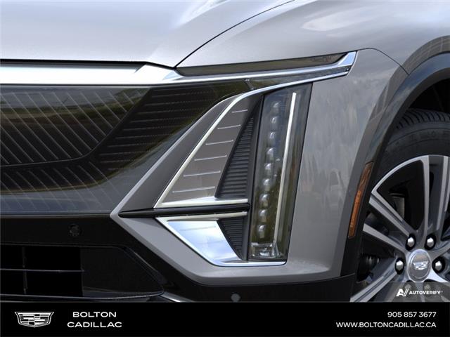 2026 Cadillac LYRIQ Luxury (Stk: 301544) in Bolton - Image 10 of 24