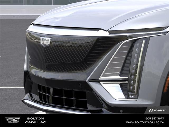 2026 Cadillac LYRIQ Luxury (Stk: 301544) in Bolton - Image 13 of 24