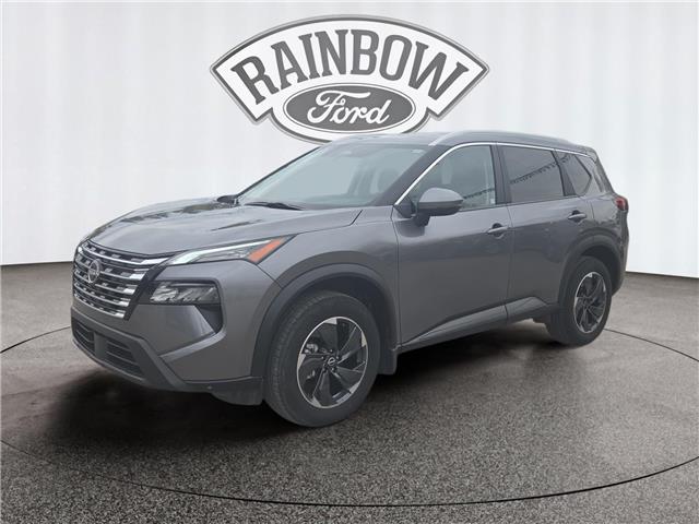 2024 Nissan Rogue SV Moonroof