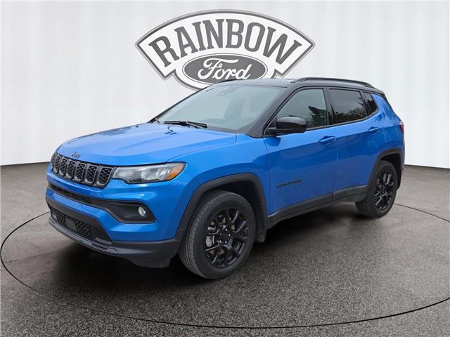 2024 Jeep Compass Altitude
