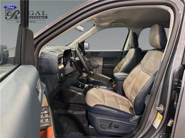 2026 Ford Maverick Lariat (Stk: T9956) in ROSETOWN - Image 9 of 16