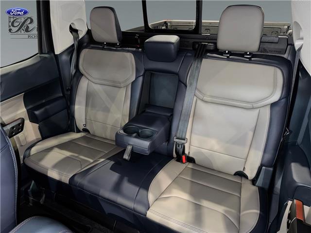2026 Ford Maverick Lariat (Stk: T9956) in ROSETOWN - Image 10 of 16