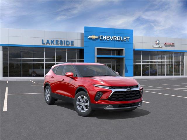 2026 Chevrolet Blazer True North