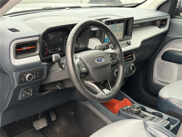2023 Ford Maverick  (Stk: P59500) in Kanata - Image 11 of 18